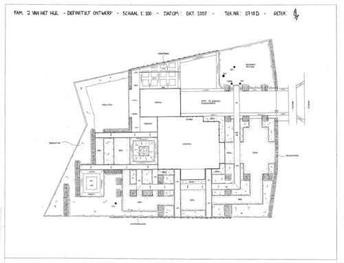 Vrijstaande woning Nunspeet
