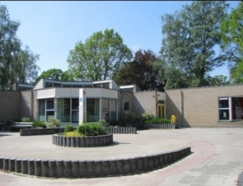Renovatie Schoolplein De Wegwijzer ’t Harde