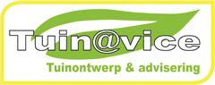 Tuin@vice – Tuinadvies & Tuinontwerp Logo