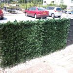 Kunststof Coniferenhaag